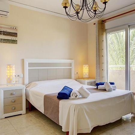 Villa La Rosaleda Dénia Exterior foto